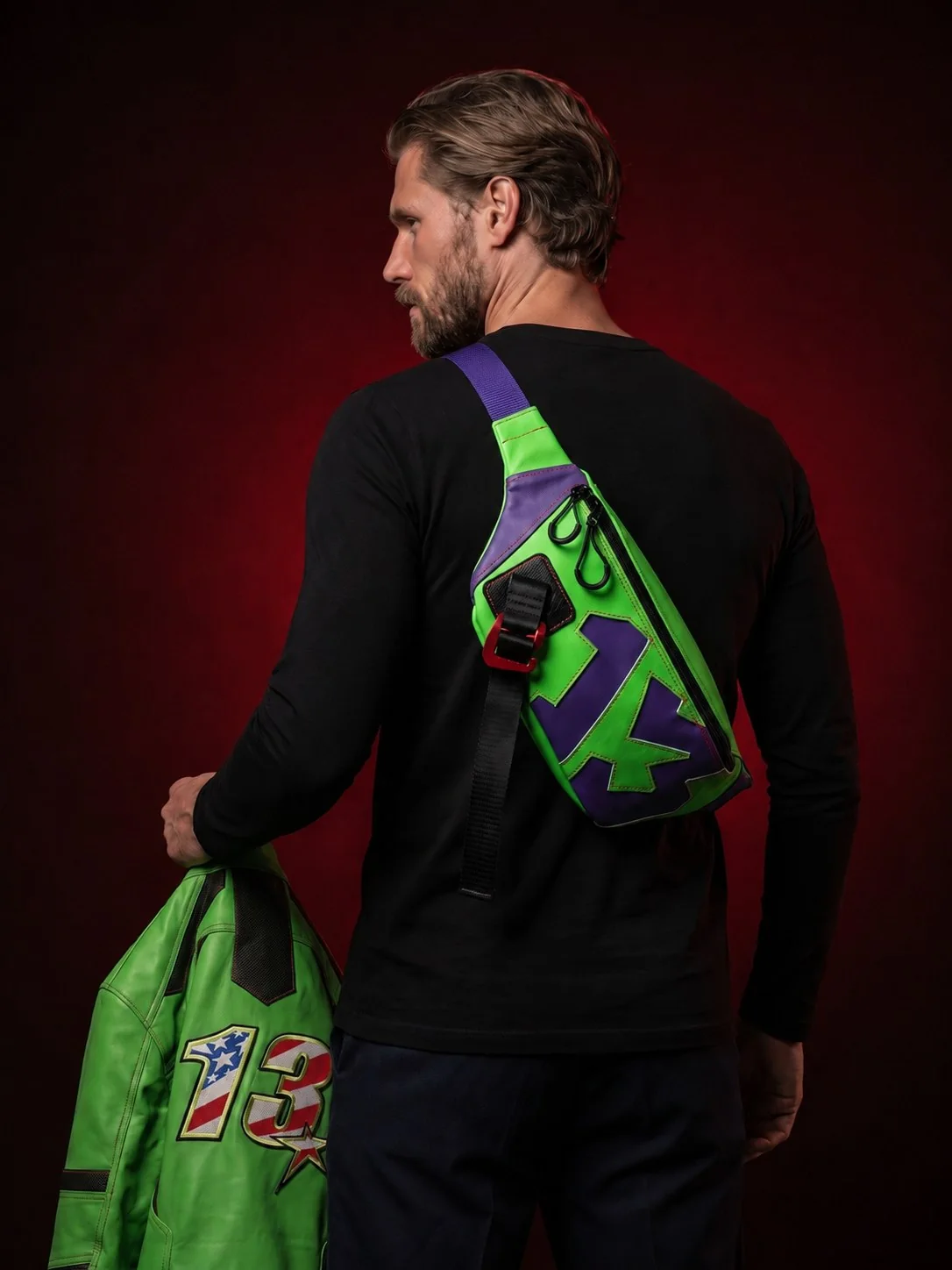 Сумка cross-body TOTEM — фото 1