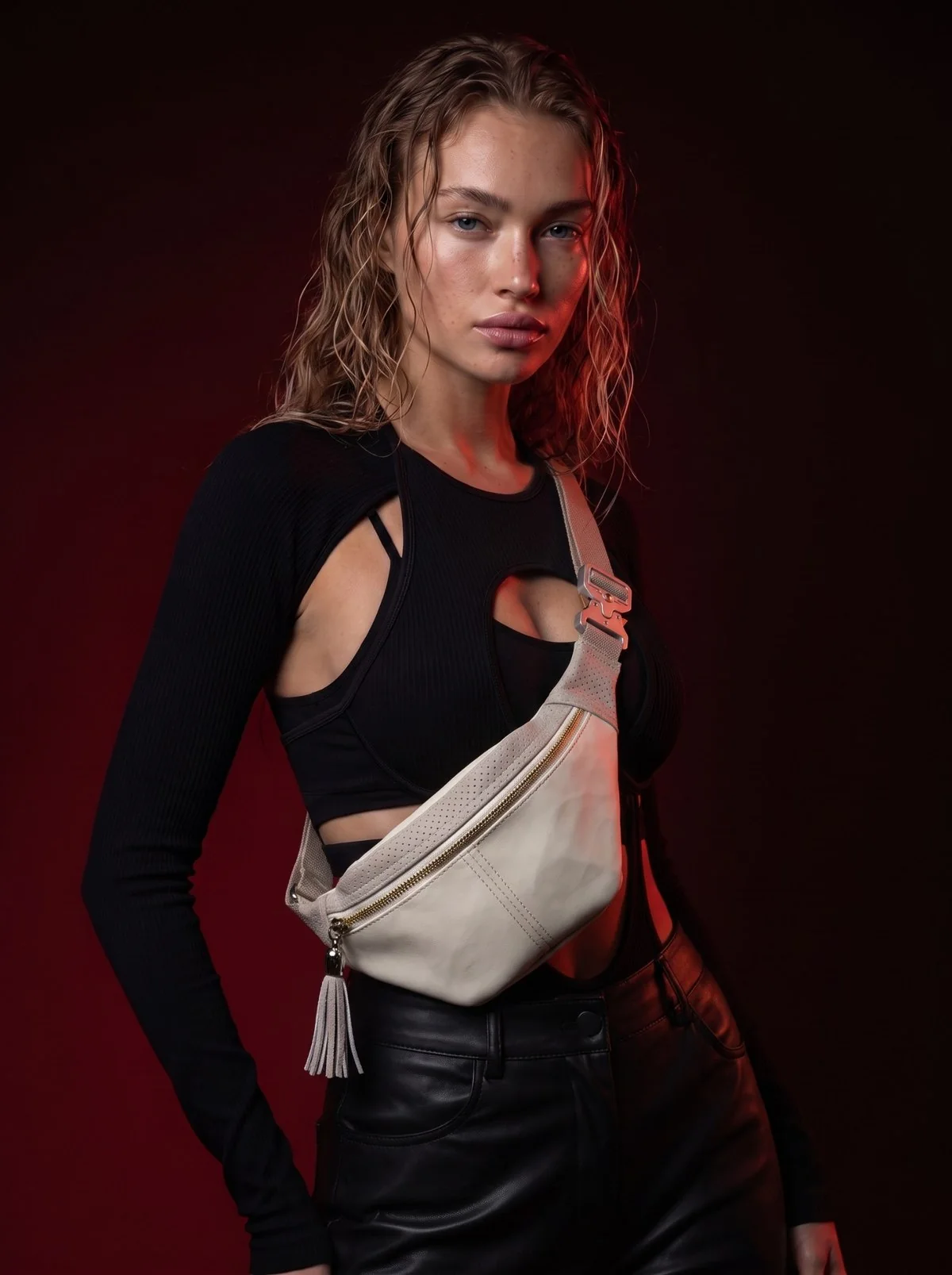 Сумка cross-body TOTEM — фото 2